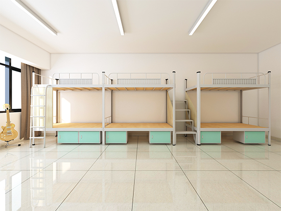 比亞迪上下鋪鐵床結單！